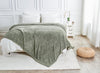 Adora Jacquard Throw