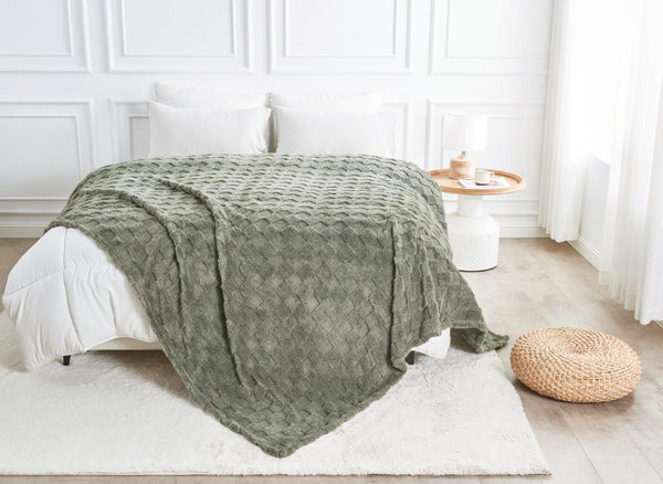 Bentley Jacquard Throw