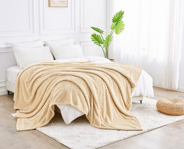Adora Jacquard Throw