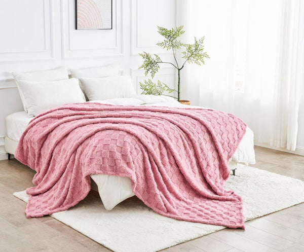 Bentley Jacquard Throw