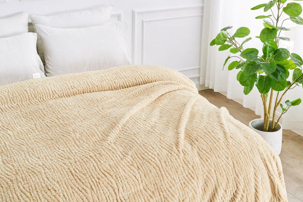 Adora Jacquard Throw