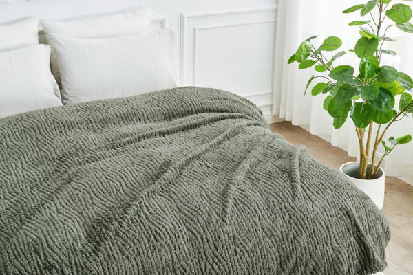 Adora Jacquard Throw