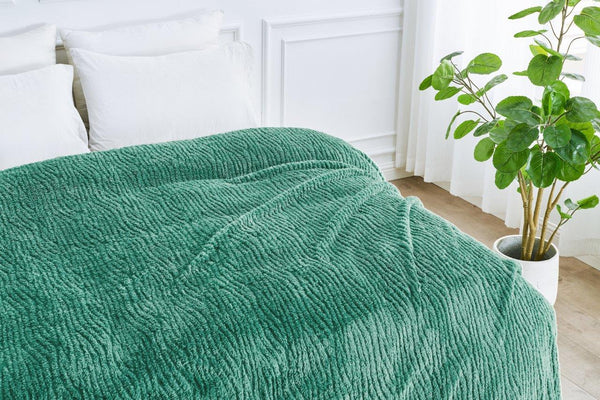 Adora Jacquard Throw