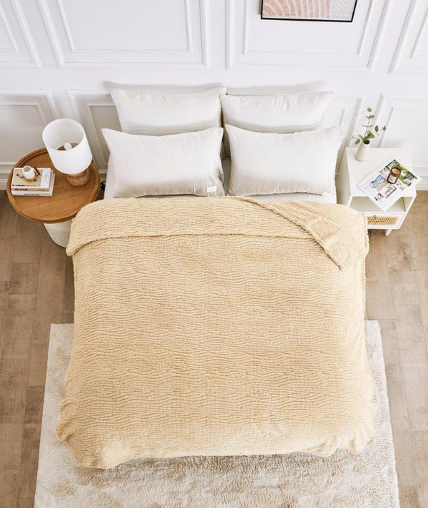 Adora Jacquard Throw