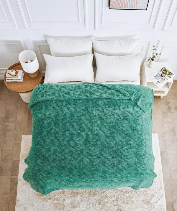 Adora Jacquard Throw