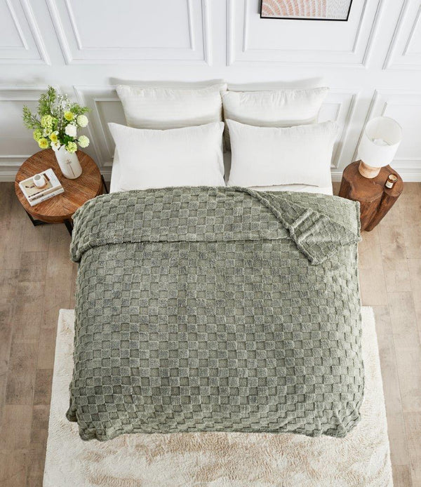 Bentley Jacquard Throw