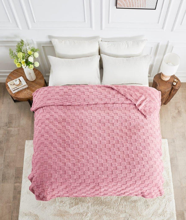 Bentley Jacquard Throw