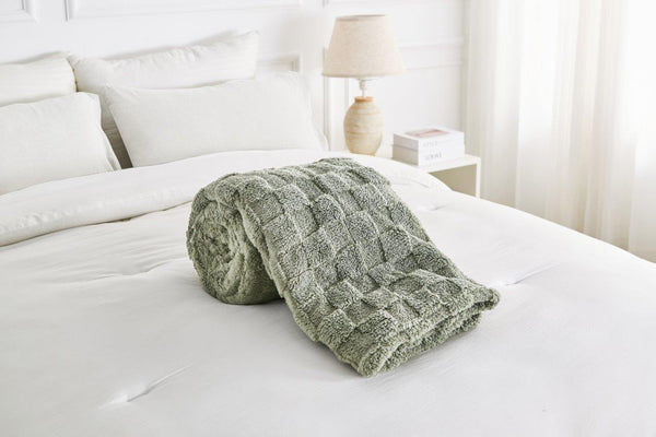 Bentley Jacquard Throw