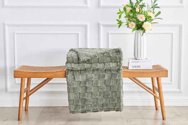 Bentley Jacquard Throw