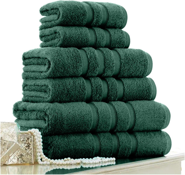 Zero Twist Towels