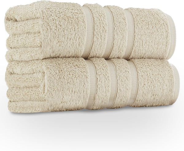 Zero Twist Towels