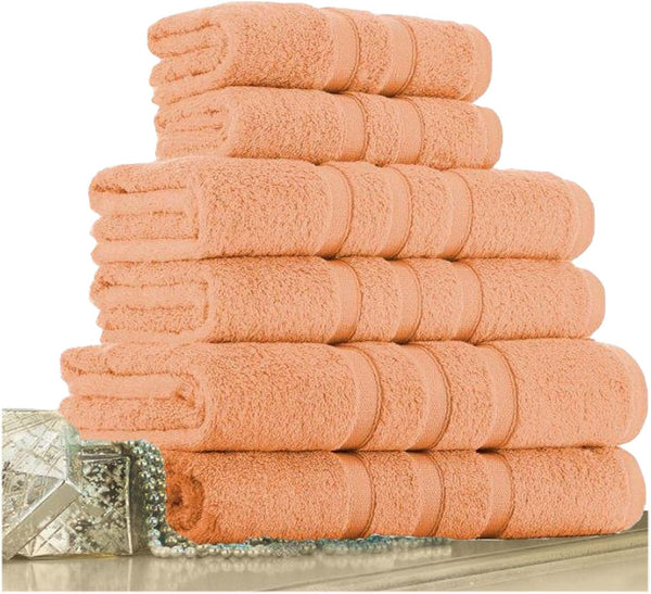 Zero Twist Towels