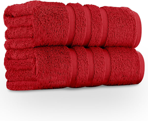 Zero Twist Towels