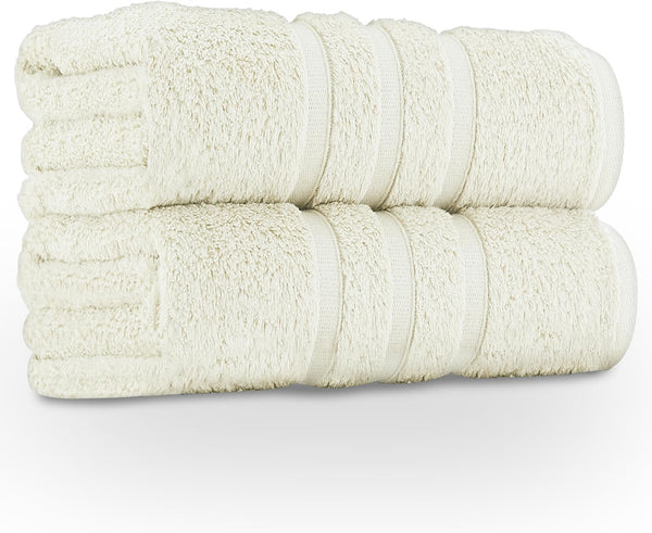 Zero Twist Towels