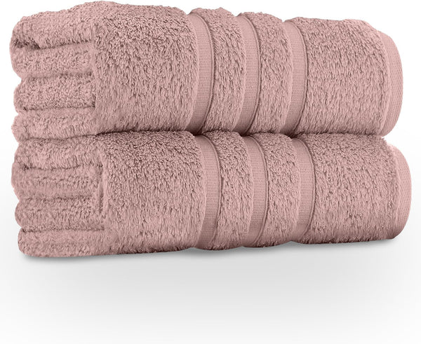 Zero Twist Towels