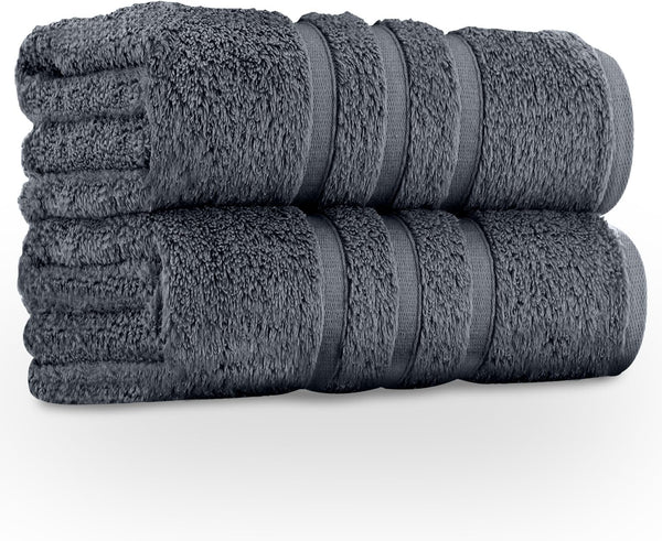Zero Twist Towels