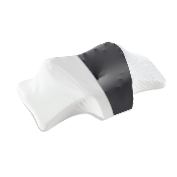 HYBRID GROOVE MEMORY FOAM PILLOW