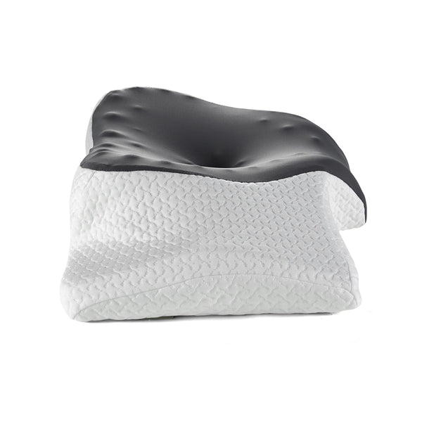HYBRID GROOVE MEMORY FOAM PILLOW