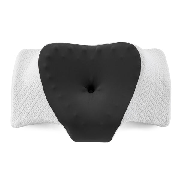 HYBRID GROOVE MEMORY FOAM PILLOW