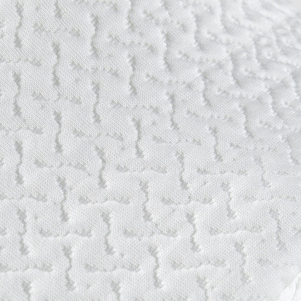 HYBRID GROOVE MEMORY FOAM PILLOW