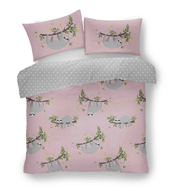 Hanging Out Duvet set