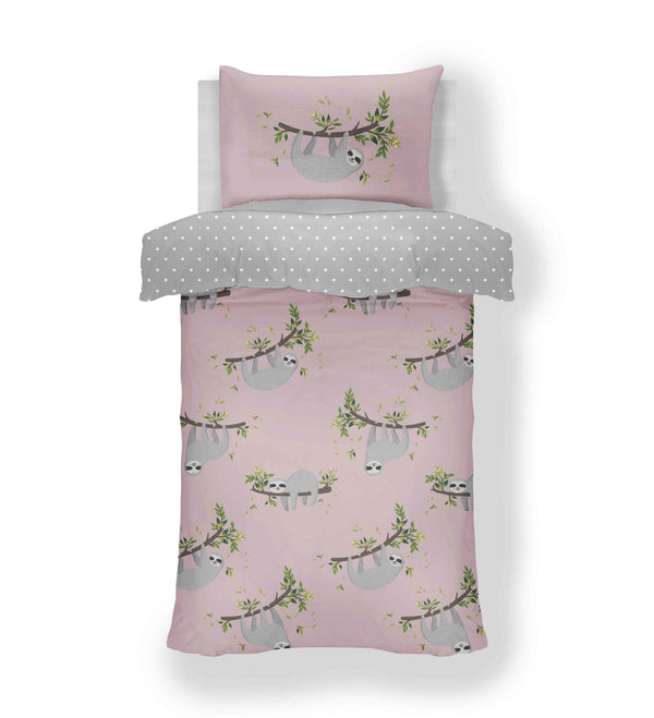 Hanging Out Duvet set