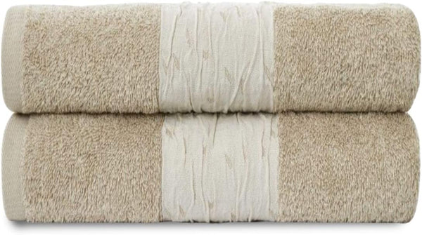 GC 2PK Bainsford Towels by Gaveno Cavailia