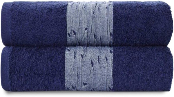 GC 2PK Bainsford Towels by Gaveno Cavailia