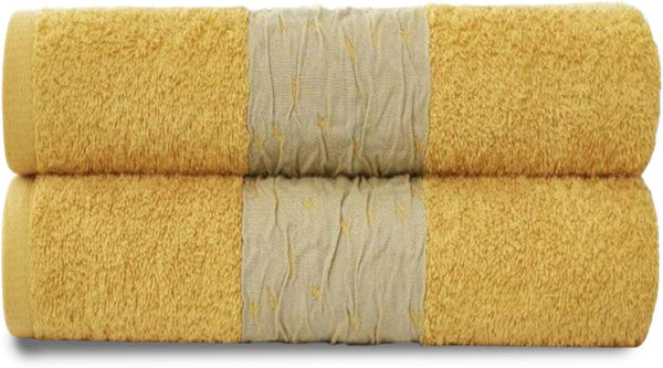 GC 2PK Bainsford Towels by Gaveno Cavailia
