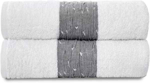 GC 2PK Bainsford Towels by Gaveno Cavailia