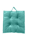 Velvet Booster Seat Cushion(45 x 45)