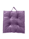 Velvet Booster Seat Cushion(45 x 45)