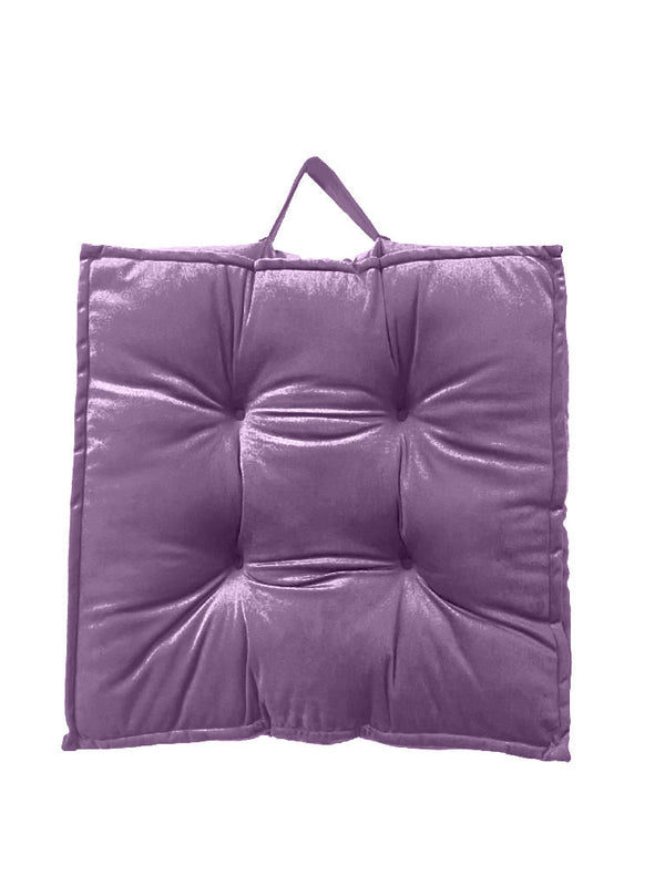 Velvet Booster Seat Cushion(45 x 45)