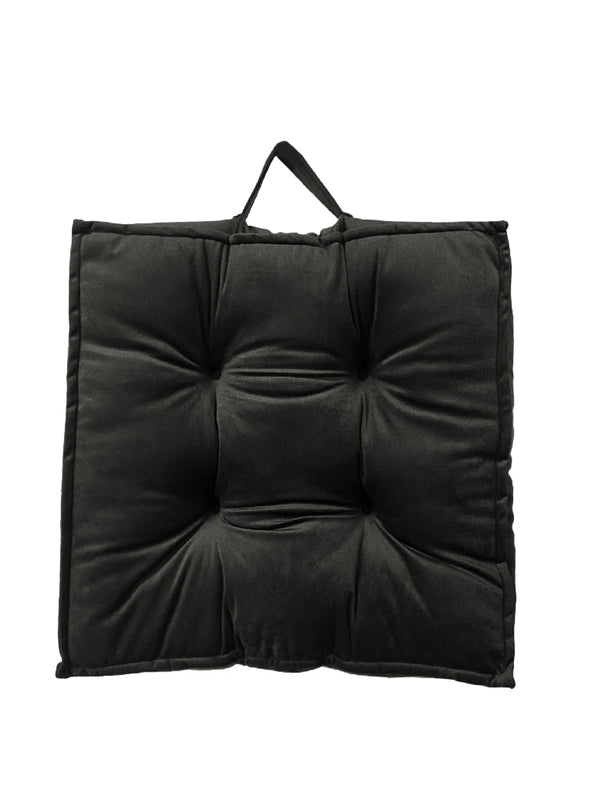 Velvet Booster Seat Cushion(45 x 45)