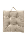 Velvet Booster Seat Cushion(45 x 45)