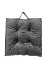 Velvet Booster Seat Cushion(45 x 45)
