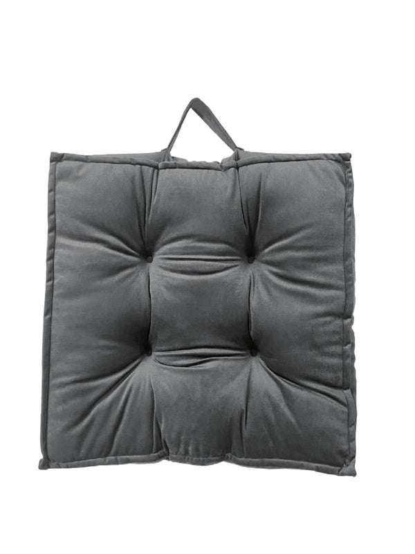 Velvet Booster Seat Cushion(45 x 45)