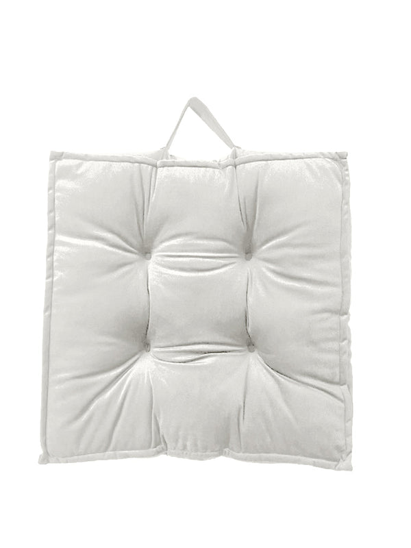 Velvet Booster Seat Cushion(45 x 45)