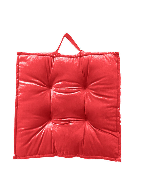 Velvet Booster Seat Cushion(45 x 45)