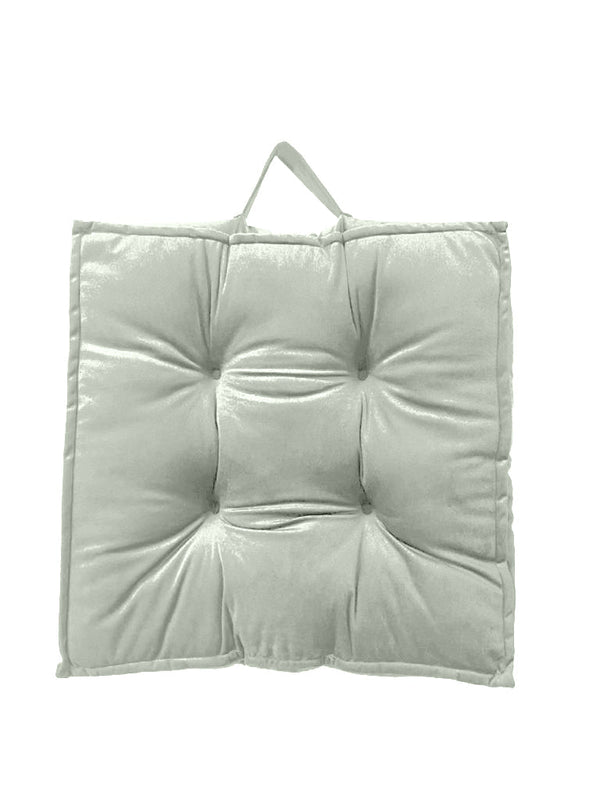 Velvet Booster Seat Cushion(45 x 45)