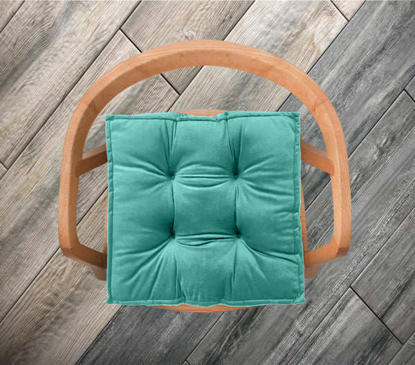 Velvet Booster Seat Cushion(45 x 45)