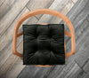 Velvet Booster Seat Cushion(45 x 45)
