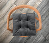 Velvet Booster Seat Cushion(45 x 45)