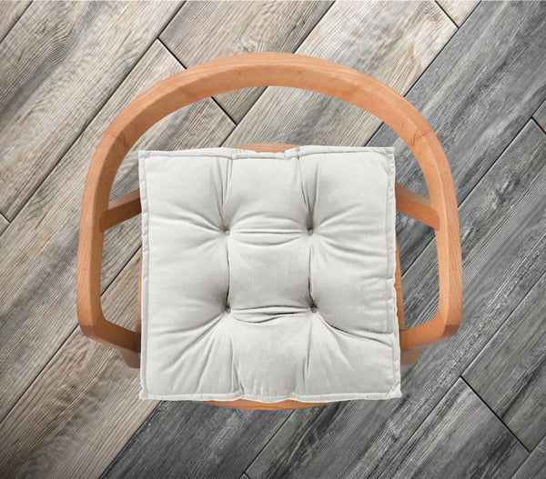 Velvet Booster Seat Cushion(45 x 45)