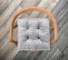 Velvet Booster Seat Cushion(45 x 45)