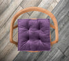 Velvet Booster Seat Cushion(45 x 45)