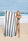 Cabana Beach Towel Sand Free