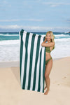 Cabana Beach Towel Sand Free