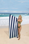 Cabana Beach Towel Sand Free