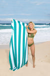 Cabana Beach Towel Sand Free